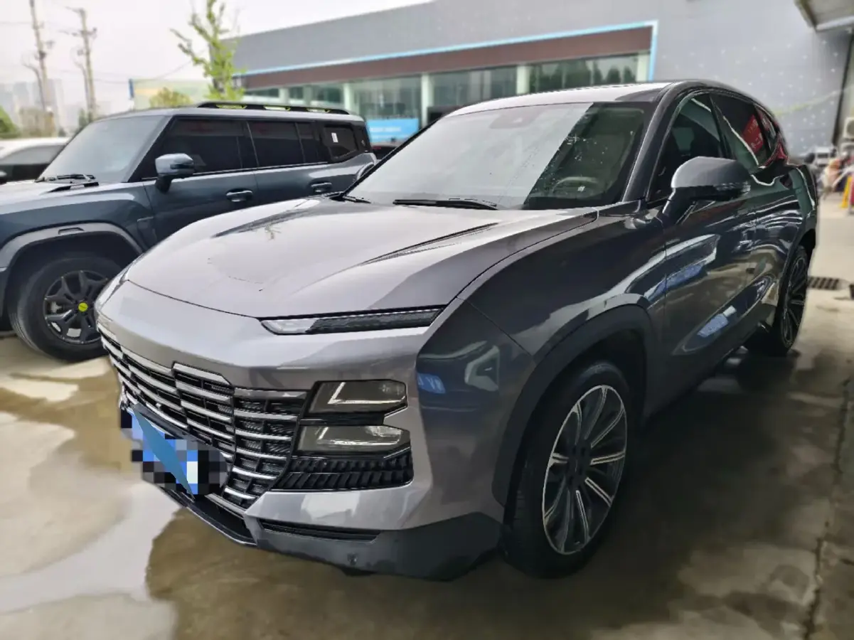 2022 Jetour DASHING 1.6T 197HP L4 7DCT