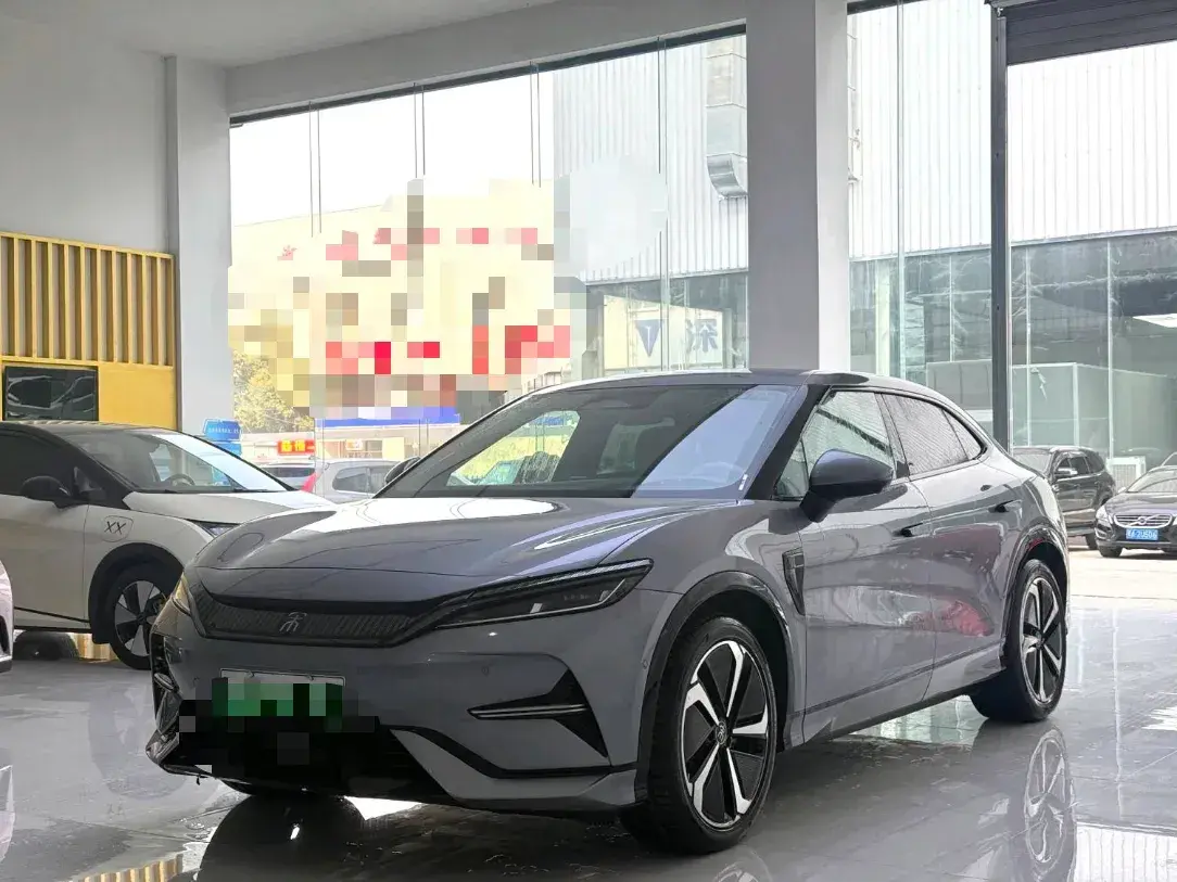 2024 BYD SongL EV BEV 87.04KWH