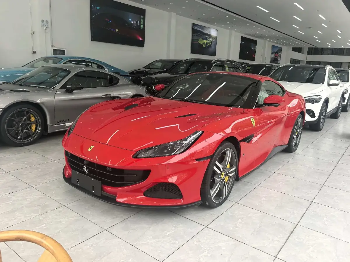 2021 Ferrari Portofino 3.9T 620HP V8 8DCT