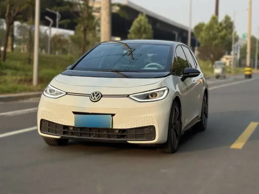 2021 Volkswagen ID.3 BEV 57.3KWH