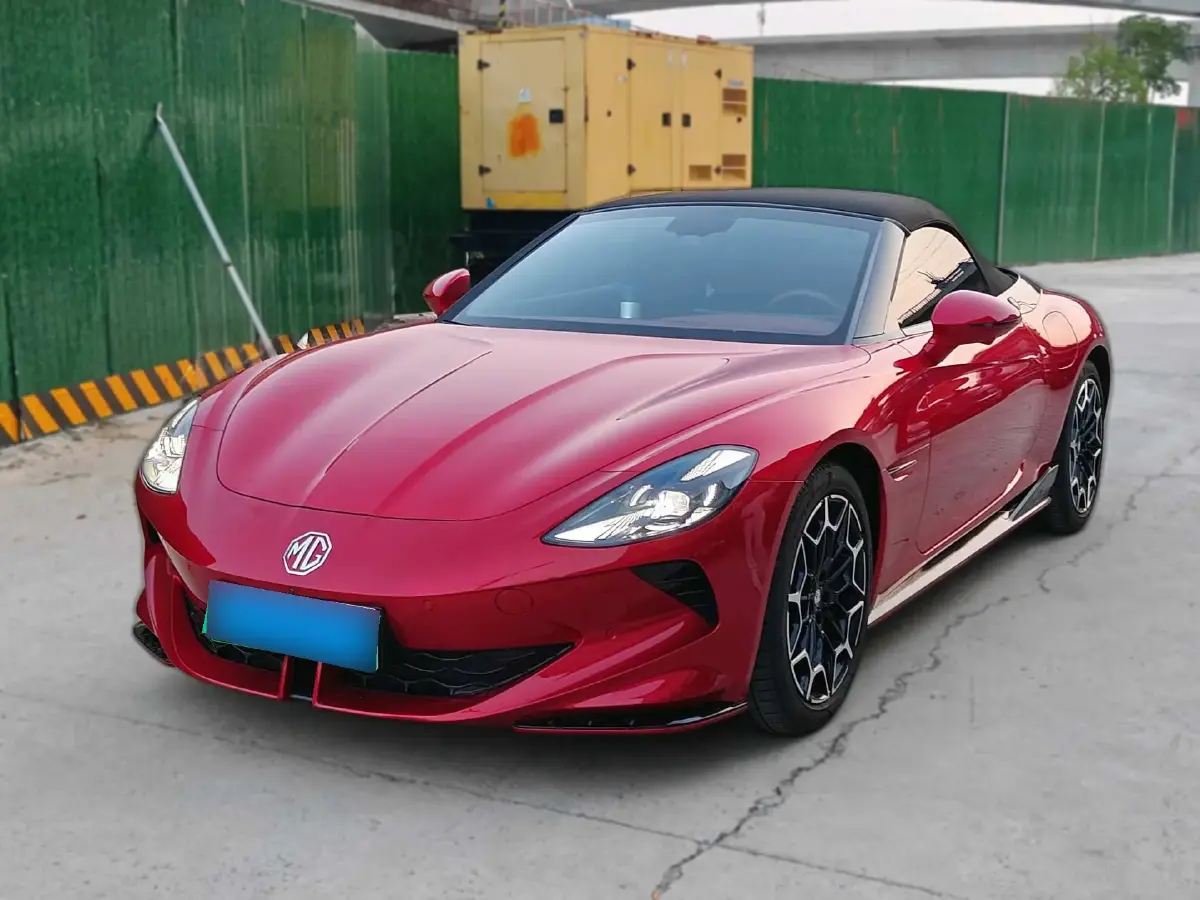 2023 MG ONE 1.5T 181HP L4 CVT