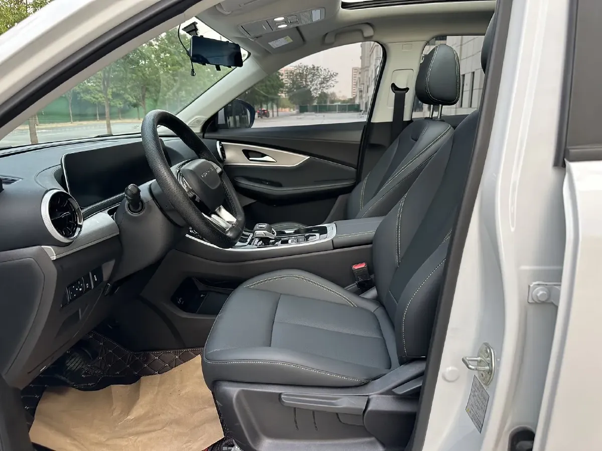 2024 DongFeng Forthing T5 EVO 1.5T 197HP L4 7DCT,autocango,china used car exporter,china ev exporter,chinese used car exporter,chinese used ev exporter