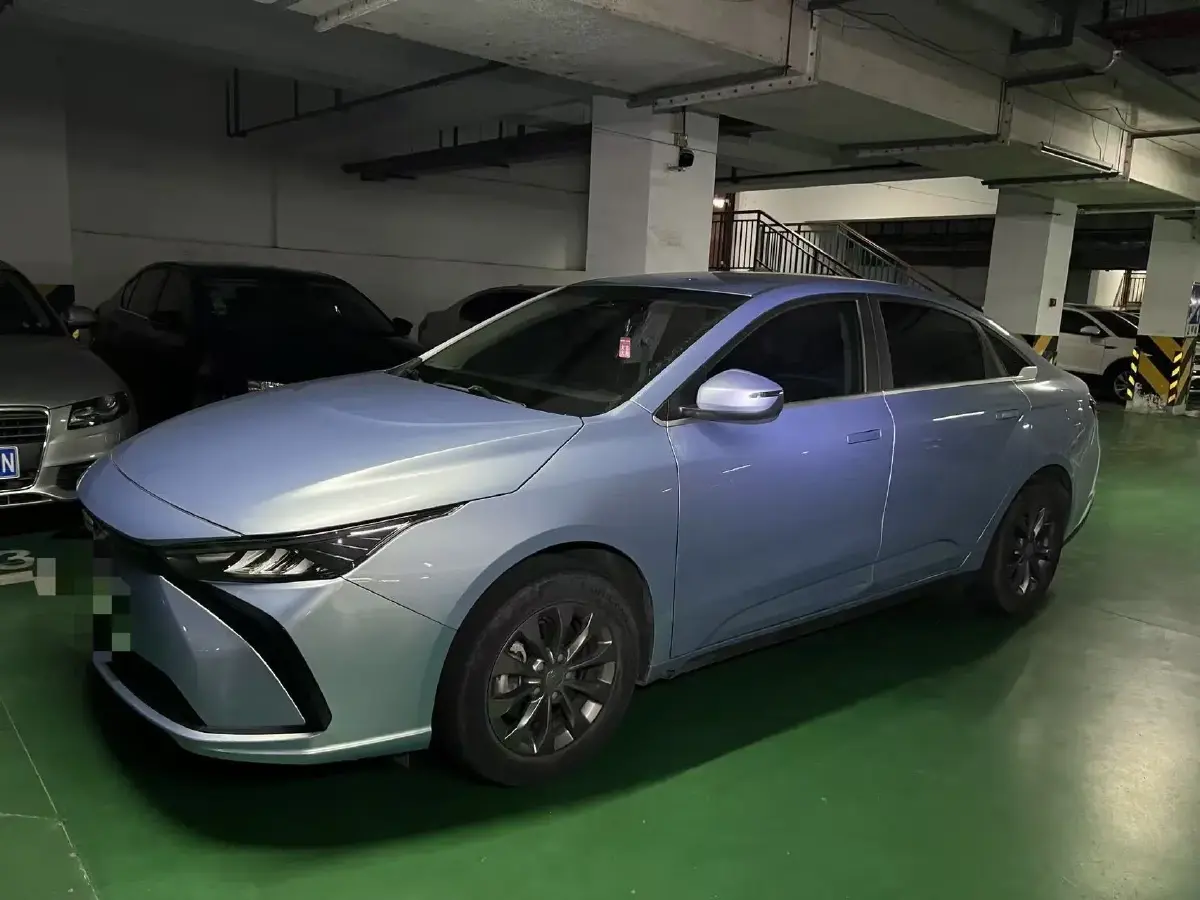 2022 Geometry G6 BEV 53KWH