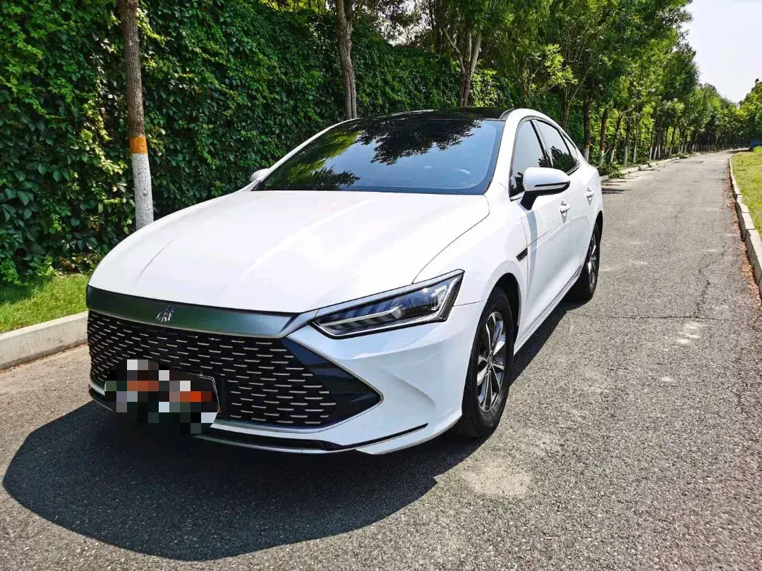 2023 BYD Qin Plus 1.5L 110HP L4 E-CVT PHEV 8.32KWH