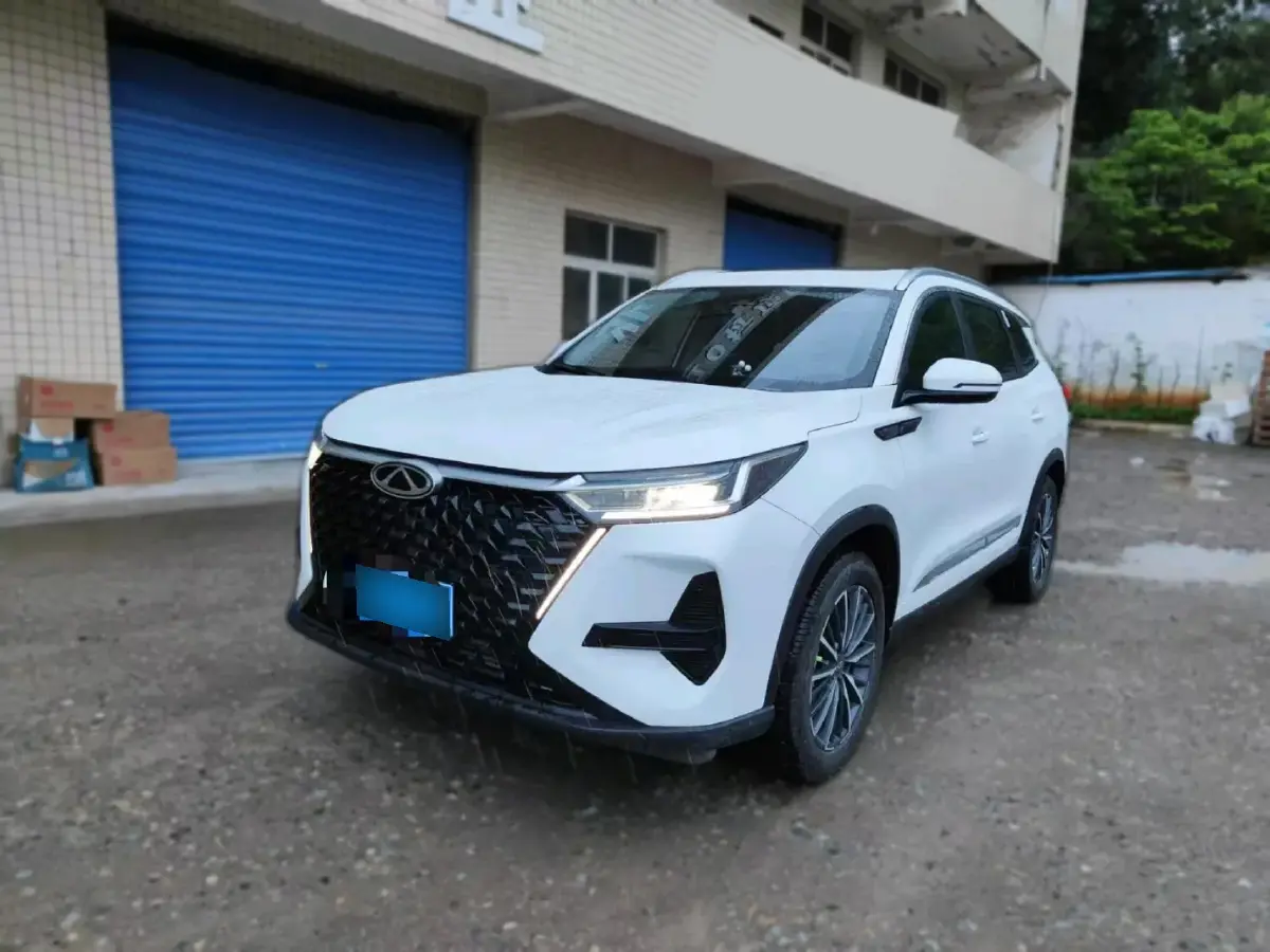 2024 Chery Tiggo 8 PRO 1.6T 197HP L4 7DCT