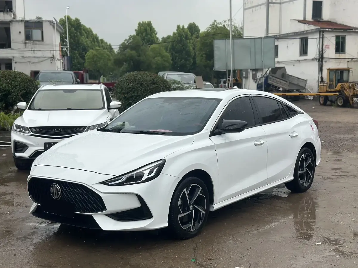 2022 MG 5 1.5T 173HP L4 7DCT