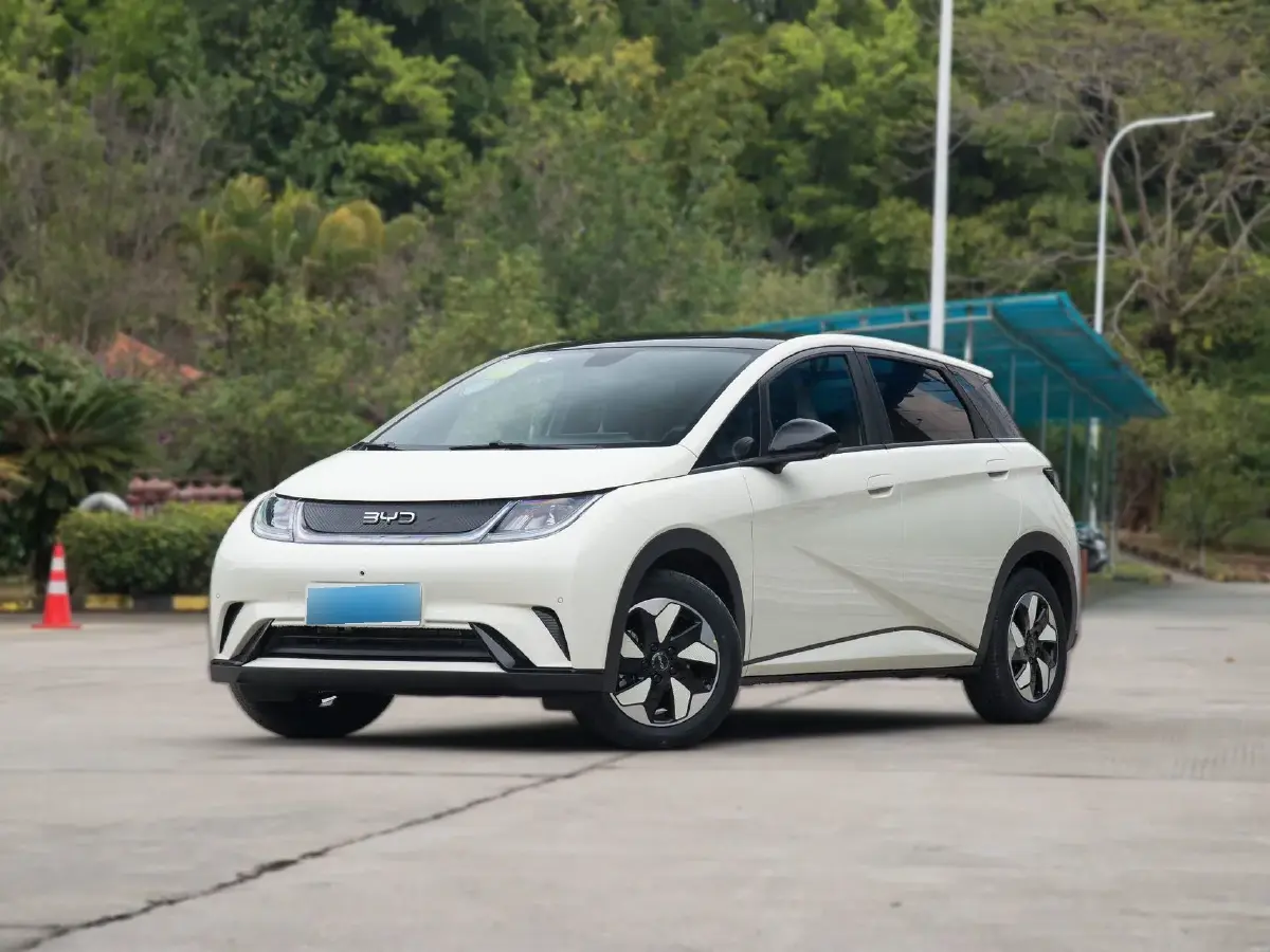 2024 BYD Dolphin BEV 44.928KWH