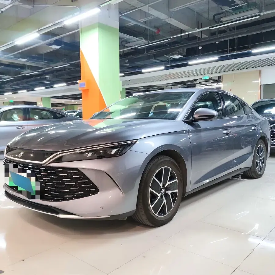 2024 BYD QinL 1.5L 101HP L4 E-CVT PHEV 15.87KWH