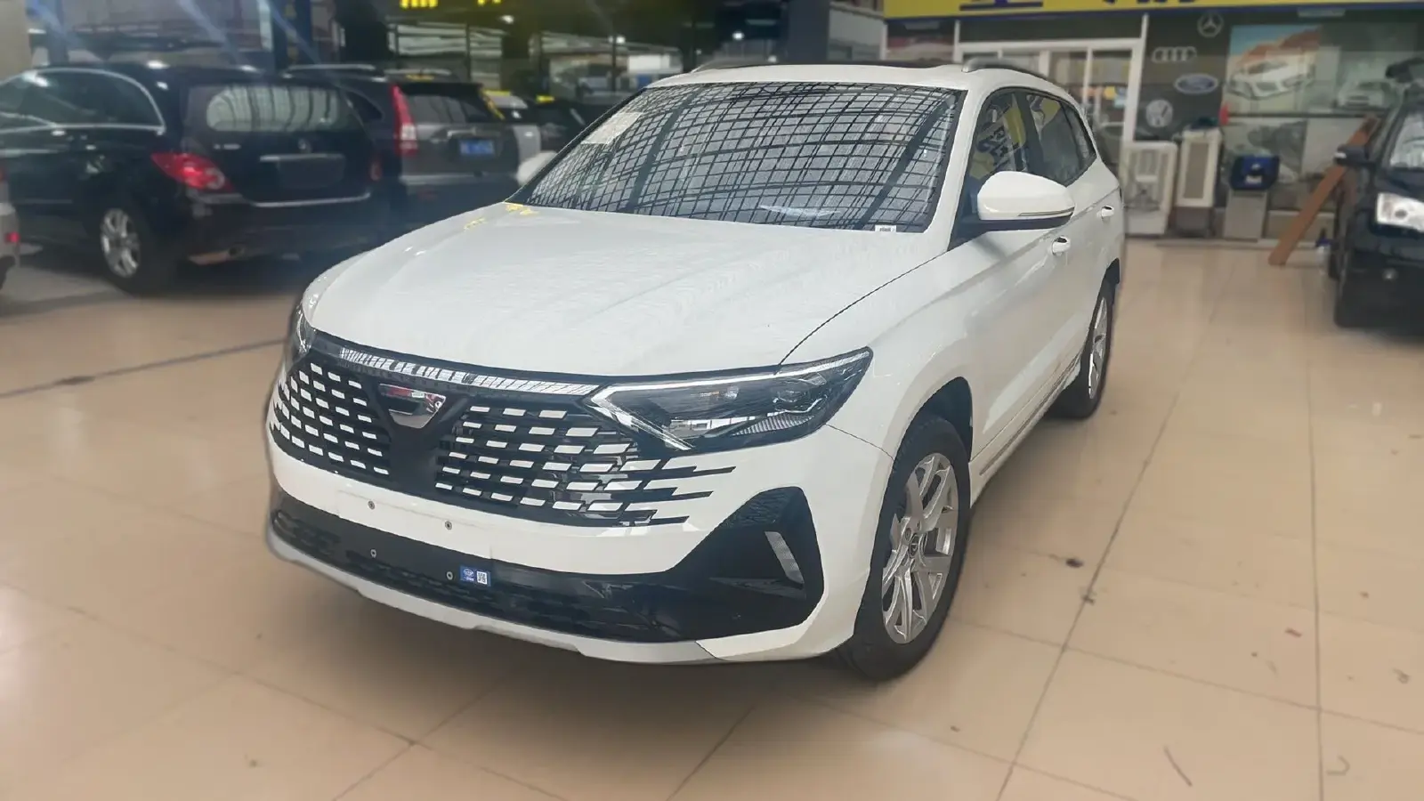 2024 Jetta VS7 1.4T 150HP L4 5MT