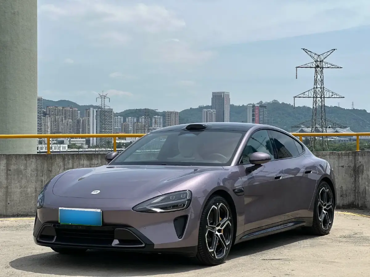 2024 MI SU7 BEV 101KWH