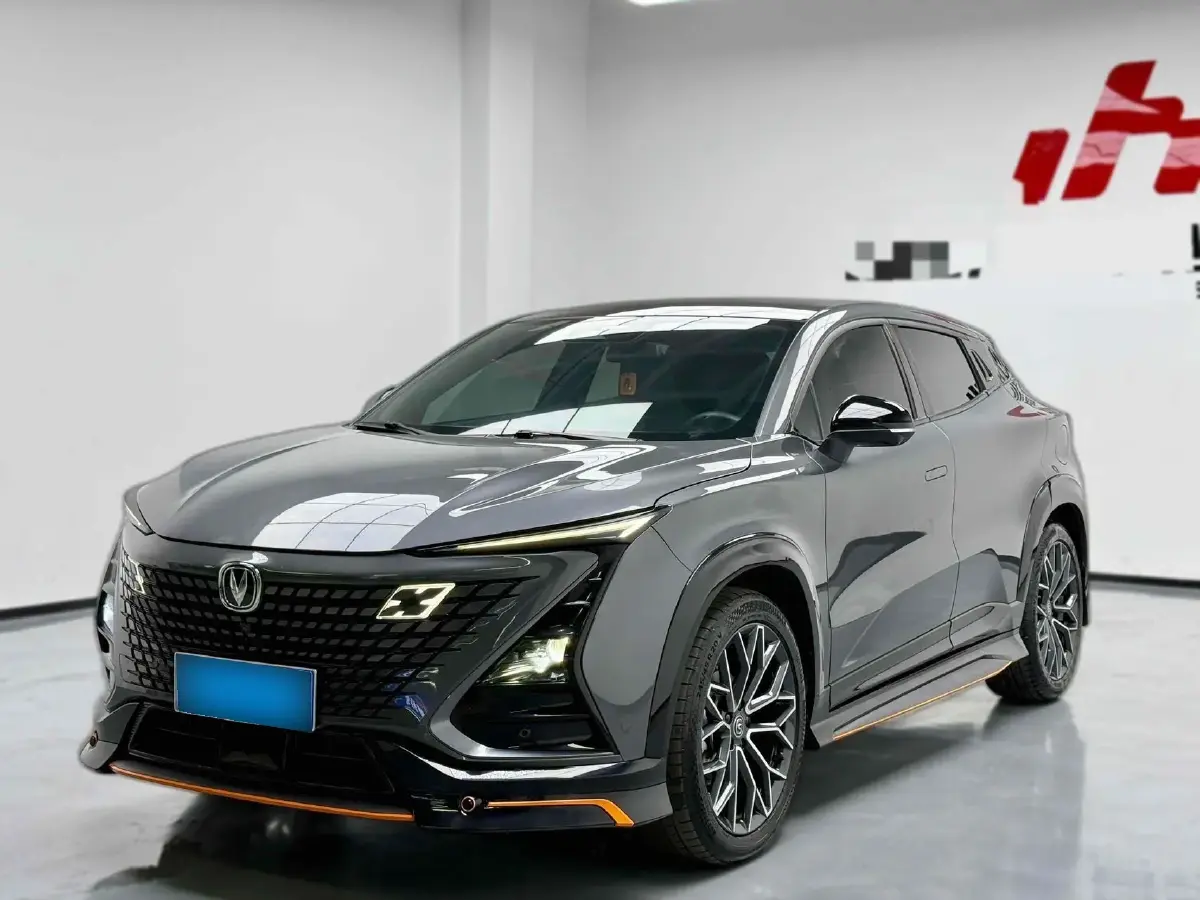 2022 ChangAn UNI-T 1.5T 188HP L4 7DCT