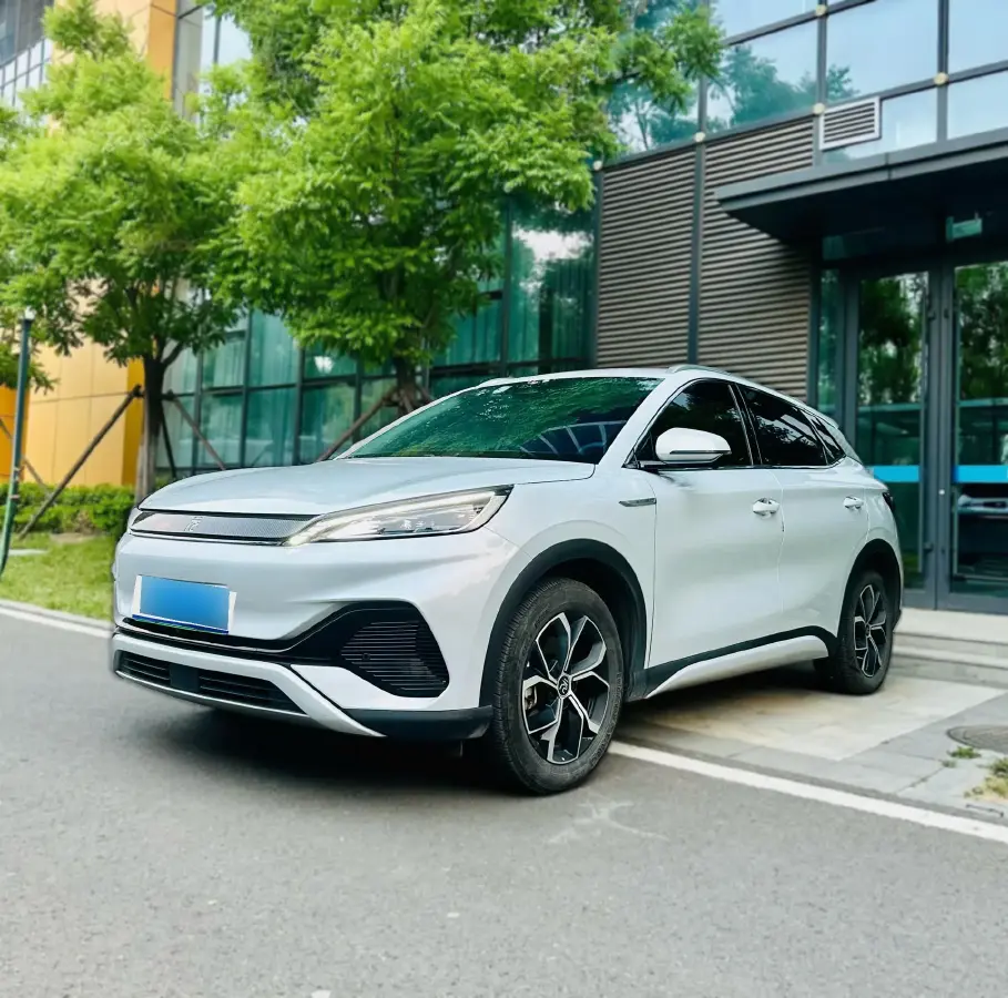 2022 BYD Yuan Plus BEV 49.92KWH