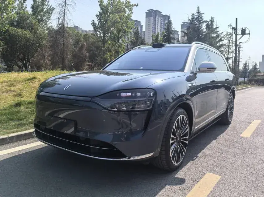 2024 HIMA AITO M9 1.5T 152HP L4 REEV 42KWH