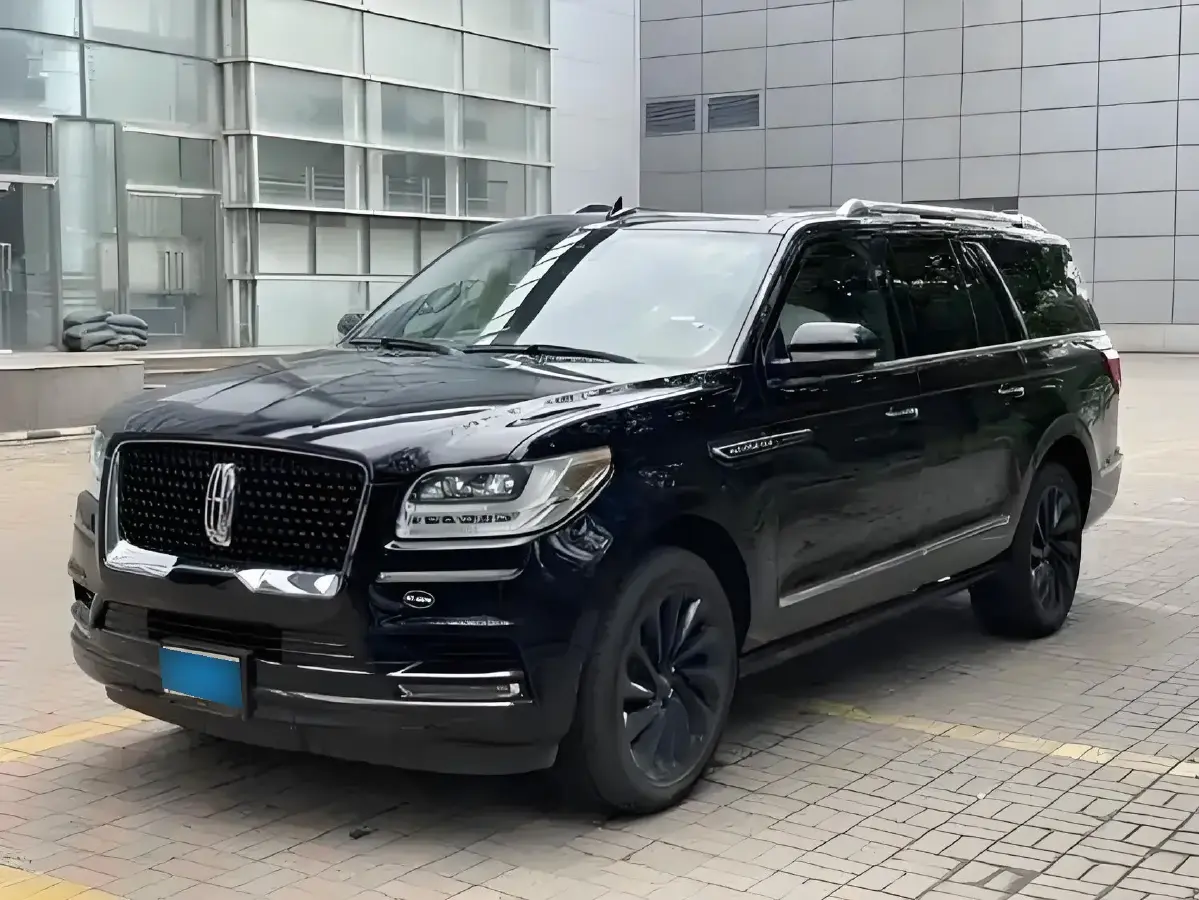 2022 Lincoln Navigator 3.5T 415HP V6 10AT