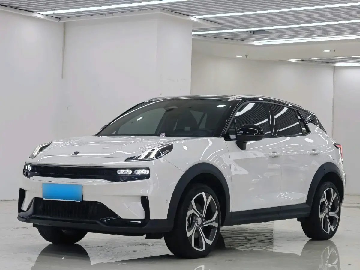 2023 LYNK&CO 06 1.5T 181HP L4 7DCT