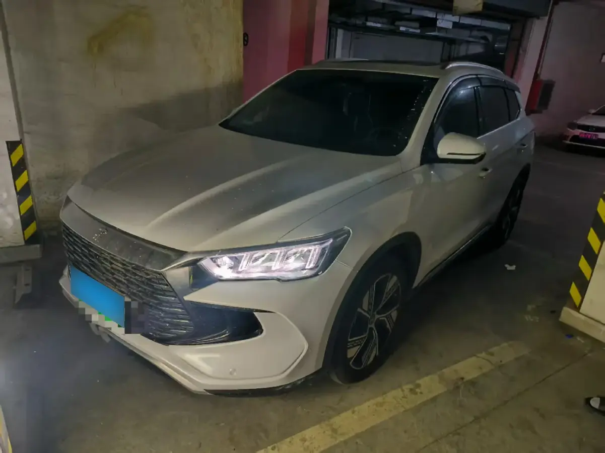 2023 BYD Song Pro 1.5L 110HP L4 E-CVT PHEV 18.3KWH