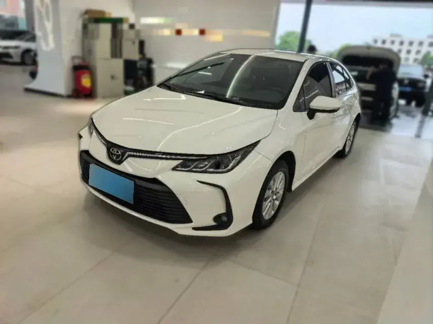 2023 Toyota Corolla 1.2T 116HP L4 CVT