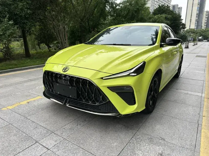 2021 MG 5 1.5T 173HP L4 7DCT