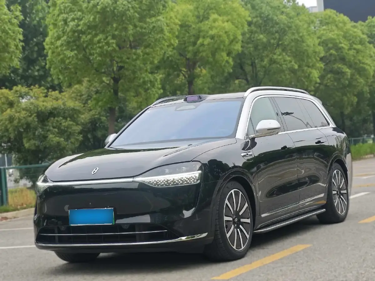 2024 HIMA AITO M9 1.5T 152HP L4 REEV 42KWH