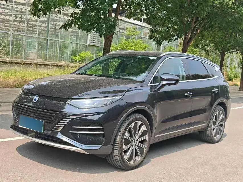 2023 Denza N8 1.5T 139HP L4 E-CVT PHEV 45.8KWH