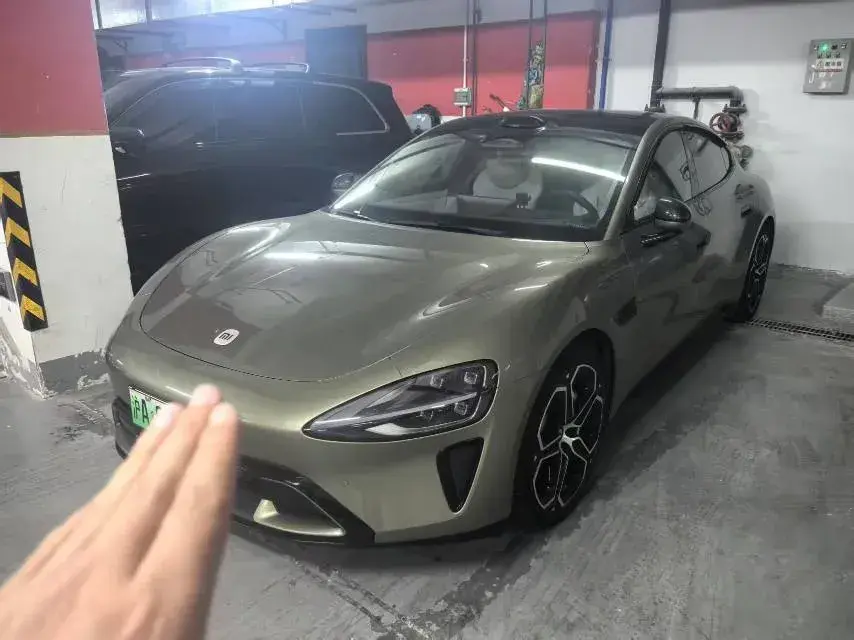 2024 MI SU7 BEV 101KWH