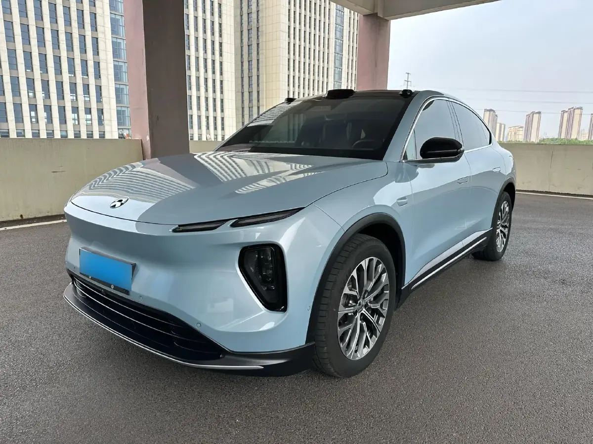 2023 NIO EC6 BEV 75KWH