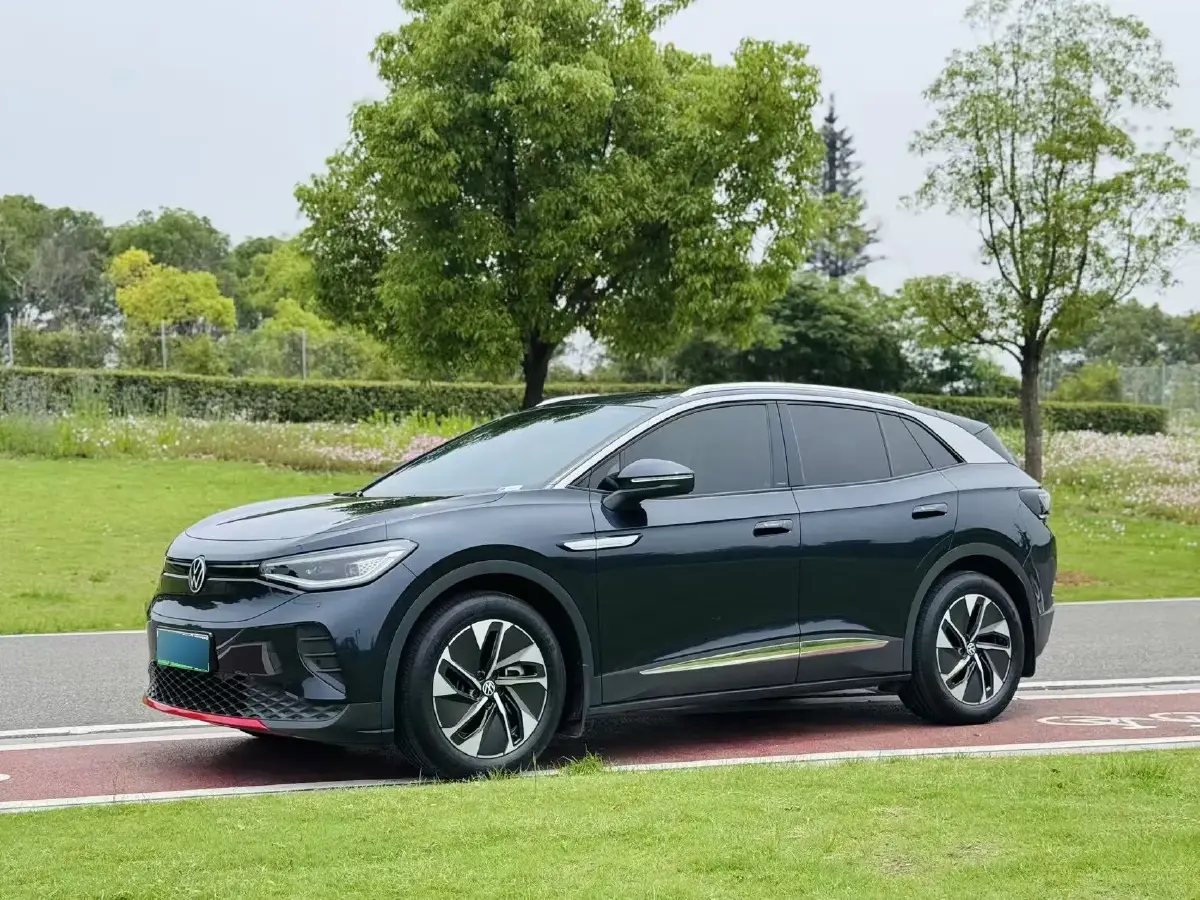 2024 Volkswagen ID.4 Crozz BEV 80.4KWH