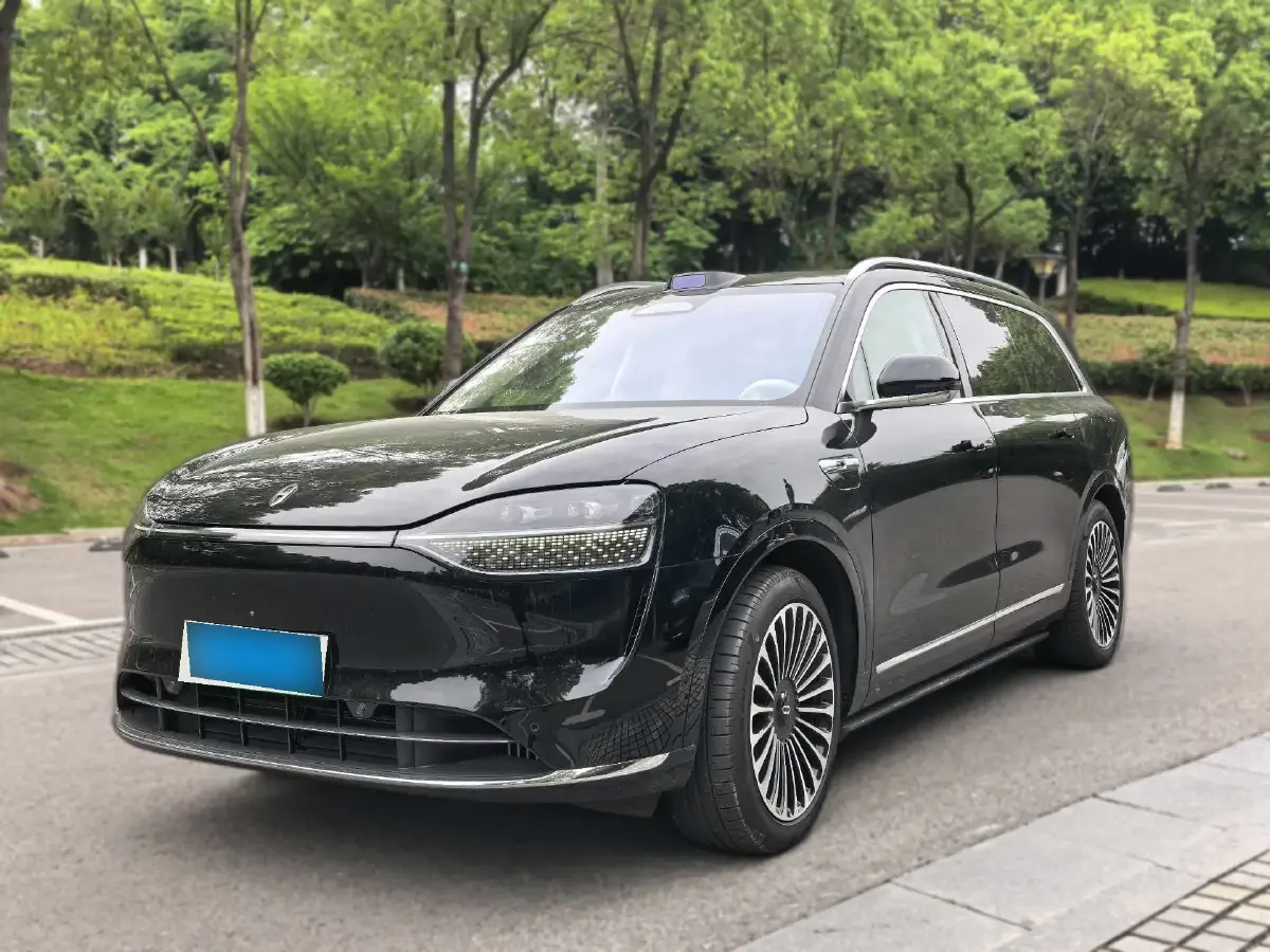 2024 HIMA AITO M9 1.5T 152HP L4 REEV 42KWH