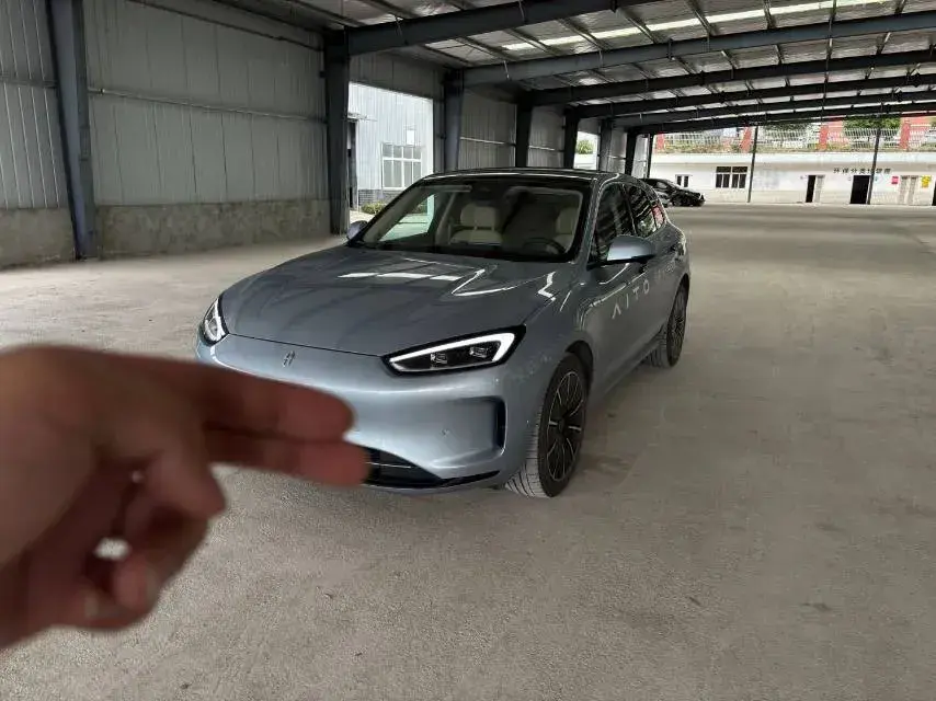 2022 HIMA AITO M5 BEV 80KWH