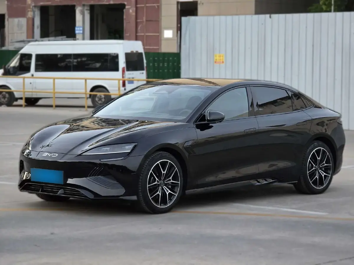 2025 BYD Seal BEV 80.64KWH