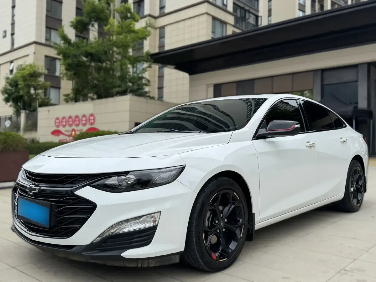 2021 Chevrolet Malibu XL 2.0T 237HP L4 9AT