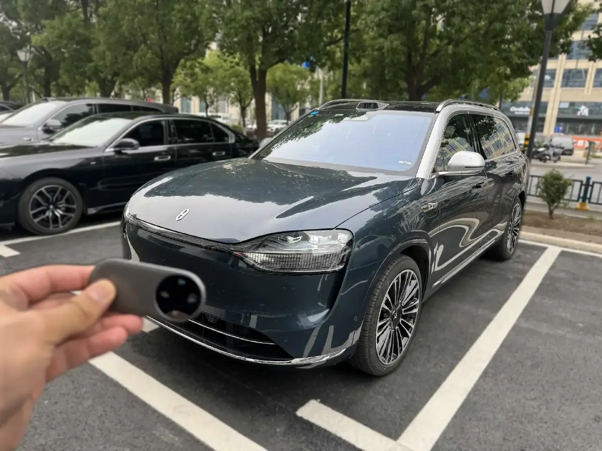 2024 HIMA AITO M9 1.5T 152HP L4 REEV 42KWH