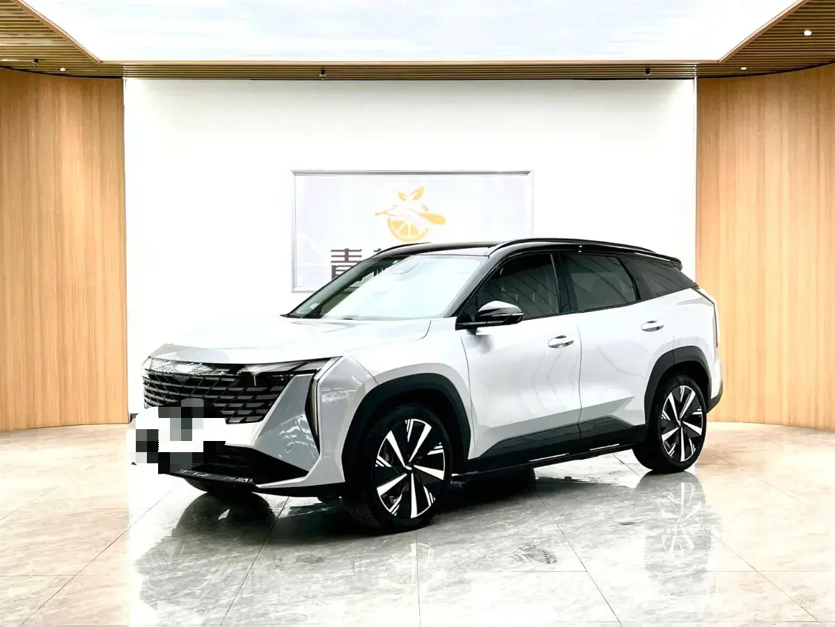 2023 Geely StarRay 2.0T 218HP L4 7DCT
