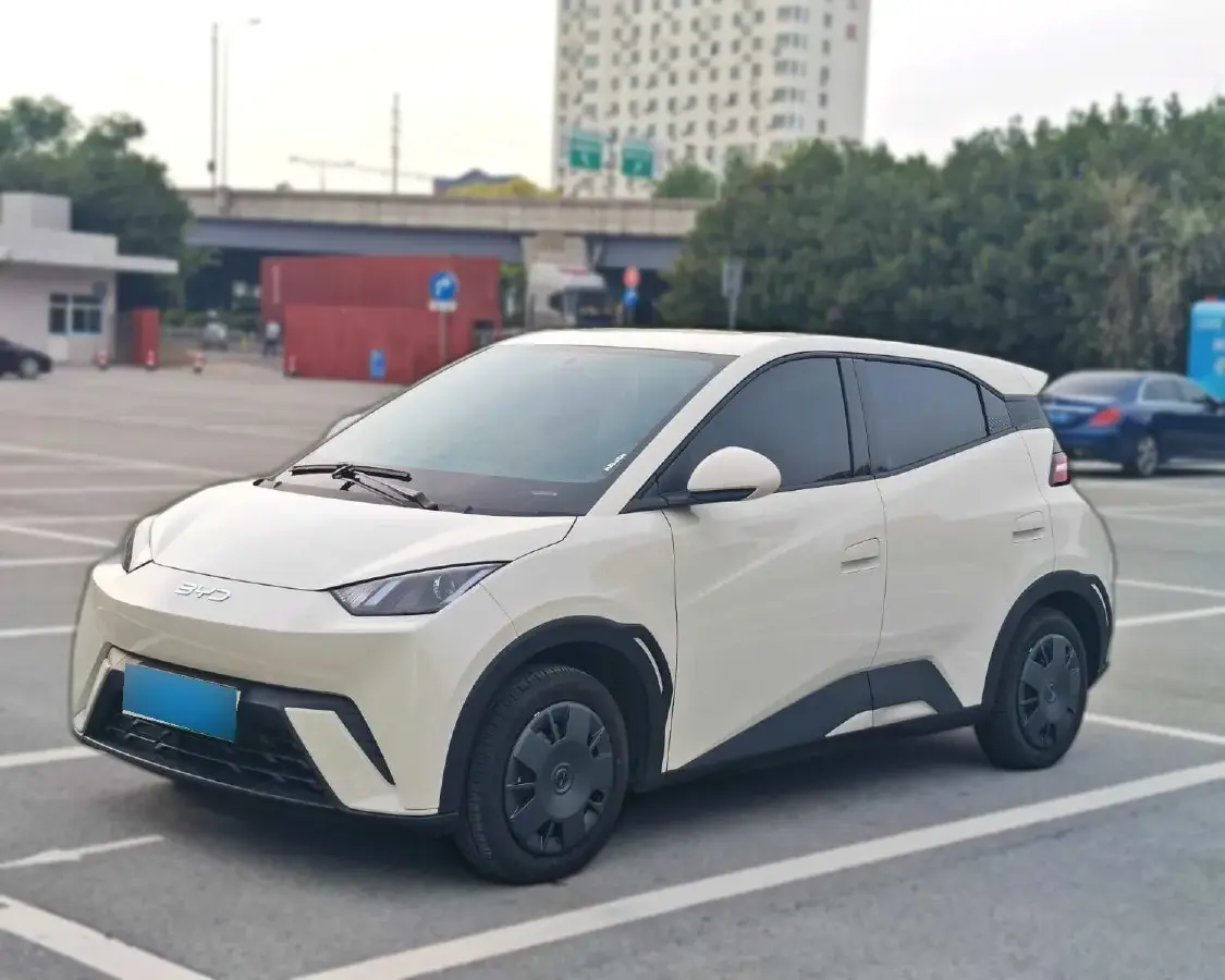 2025 BYD Seagull BEV 30.08KWH