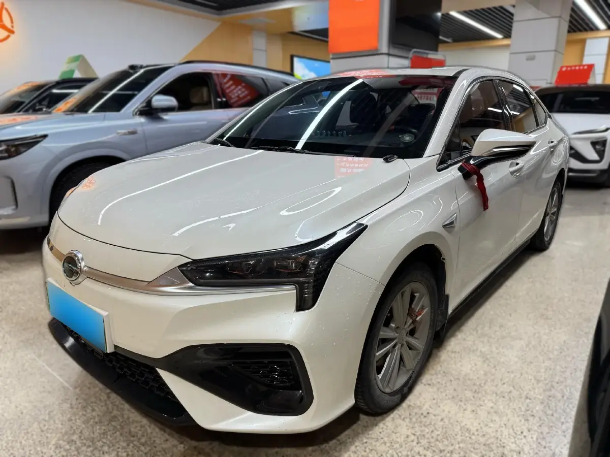 2022 Aion S BEV 60KWH