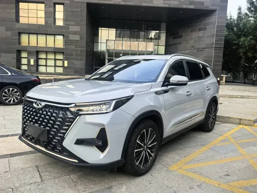 2022 Chery Tiggo 8 PRO 1.6T 197HP L4 7DCT