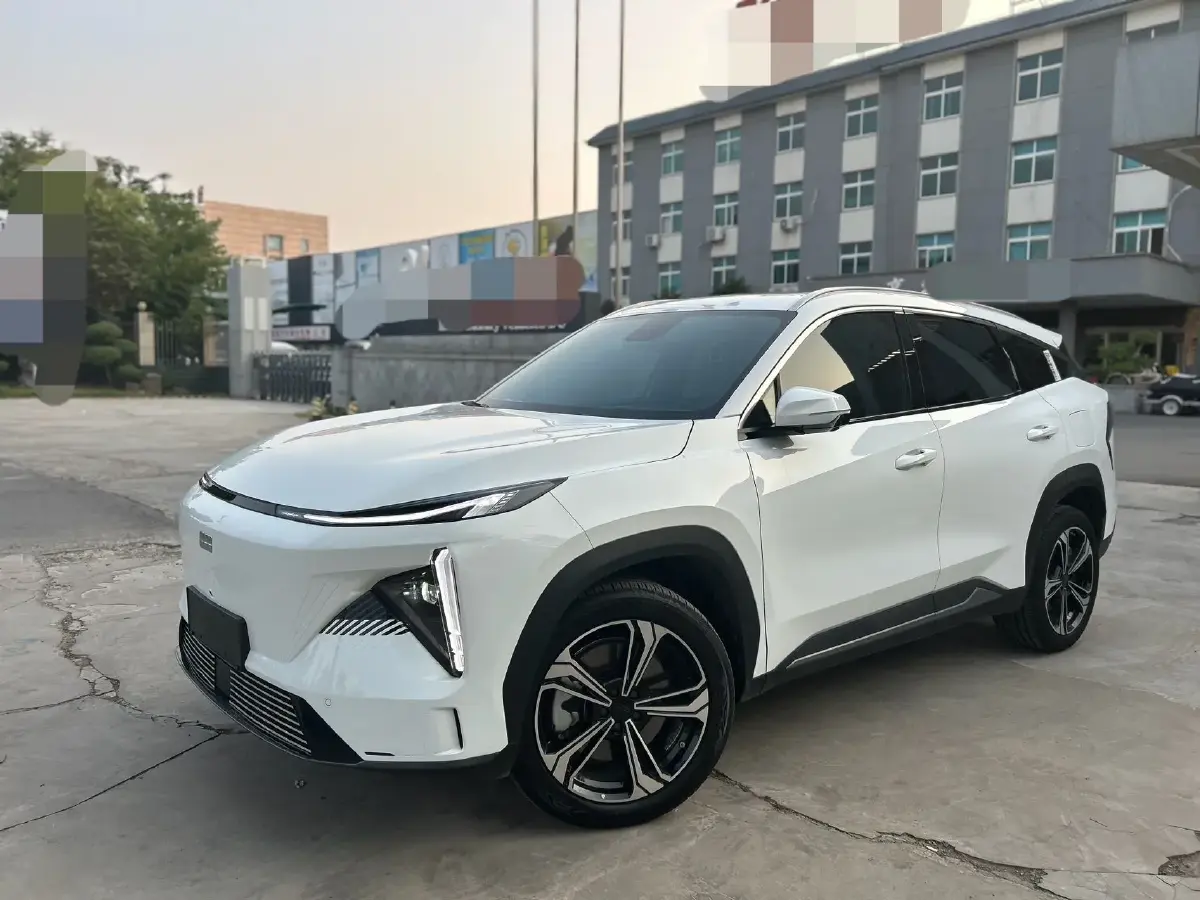 2023 Geely Galaxy L7 1.5T 163HP L4 3DHT PHEV 18.7KWH