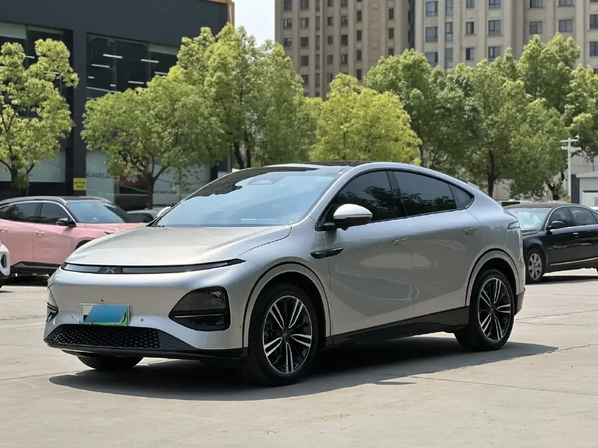 2023 Xpeng G6 BEV 66KWH