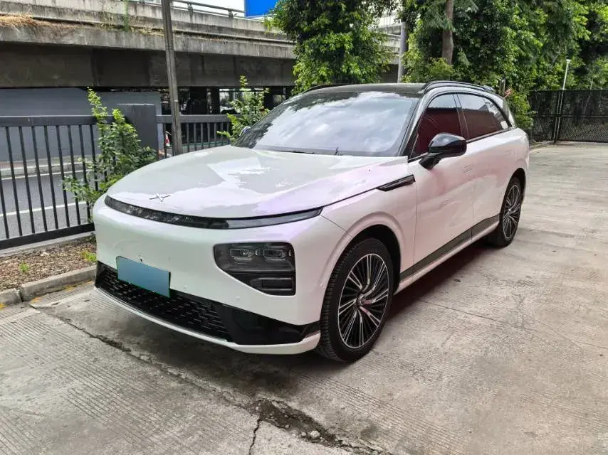 2024 Xpeng G9 BEV 98KWH