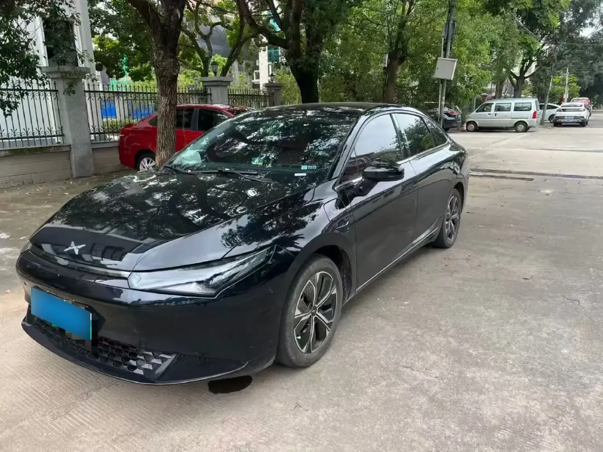 2024 Xpeng P5 BEV 55.4KWH