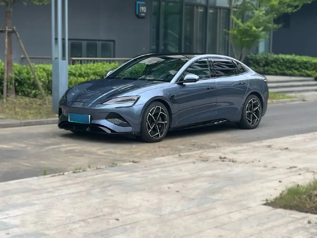 2022 BYD Seal BEV 82.5KWH