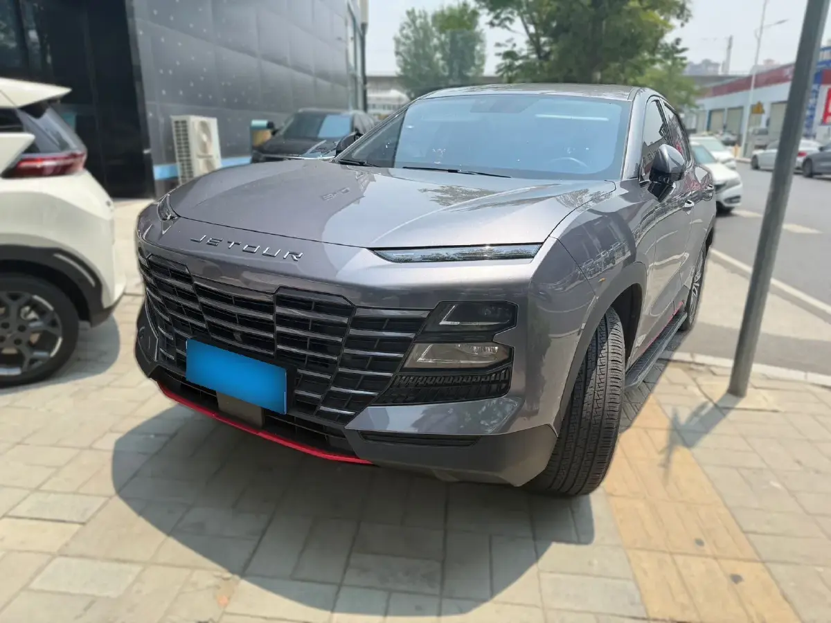 2024 Jetour DASHING 1.5T 156HP L4 6DCT
