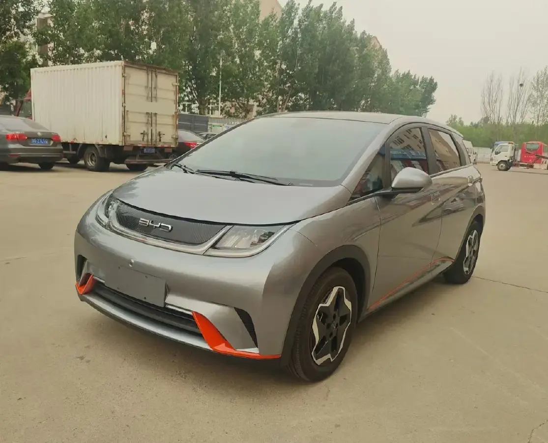 2021 BYD Dolphin BEV 44.9KWH