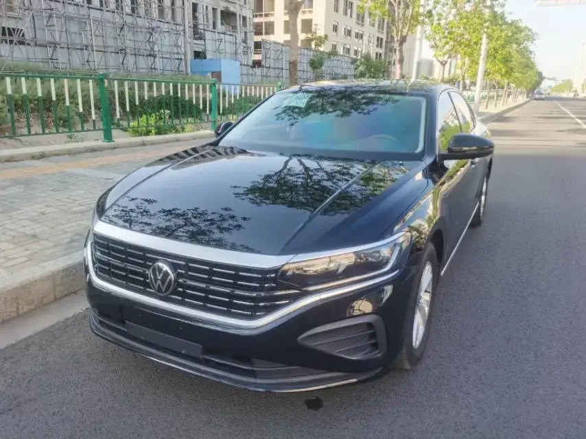 2024 Volkswagen Passat 1.4T 150HP L4 7DCT