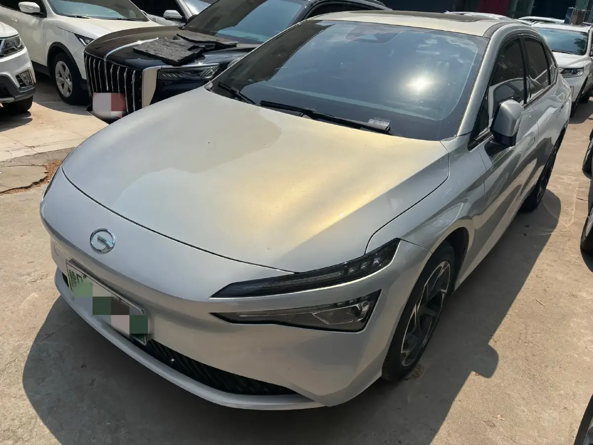 2024 Aion AION S MAX BEV 67.9KWH