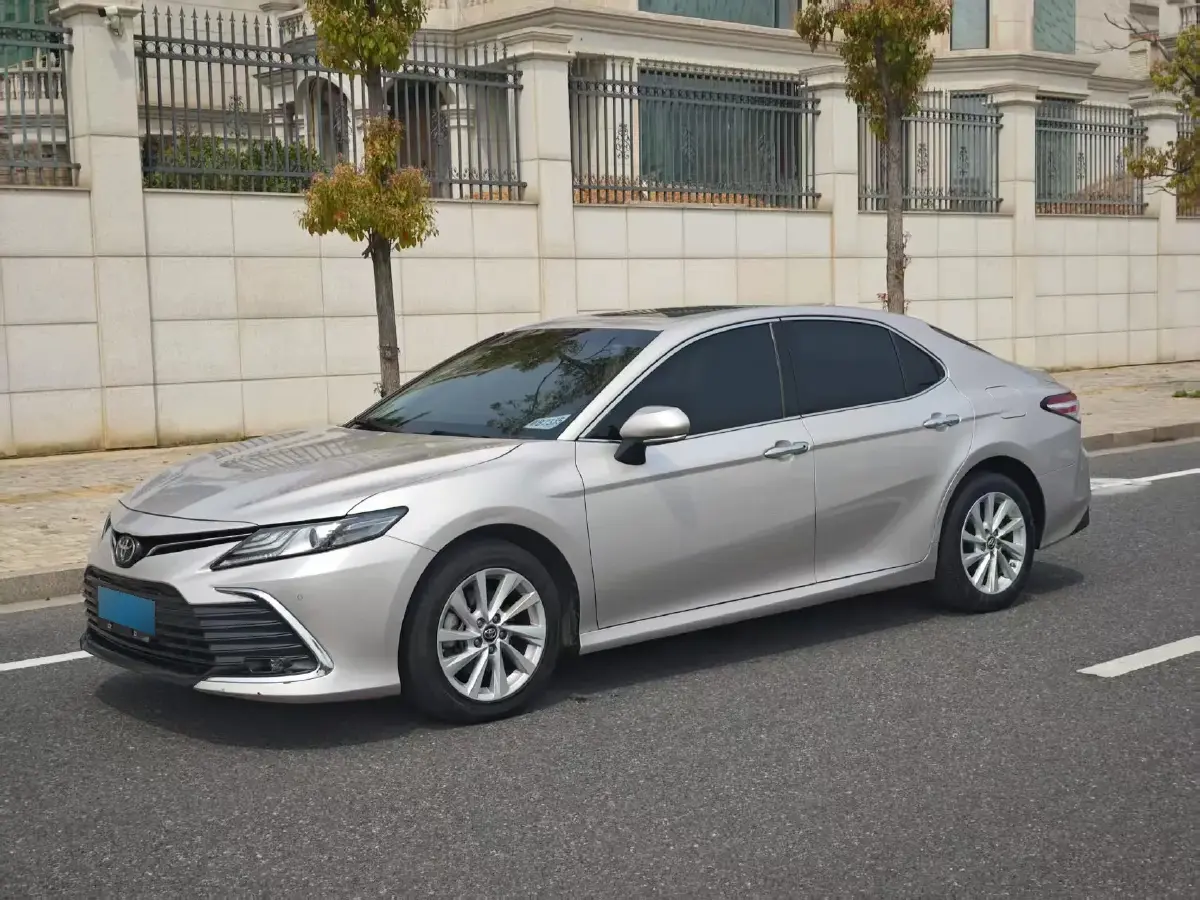 2021 Toyota Camry 2.0L 178HP L4 CVT
