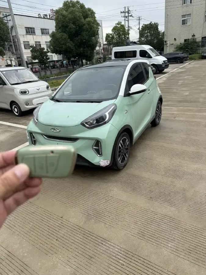 2022 Chery EV Little Ant BEV 30.7KWH