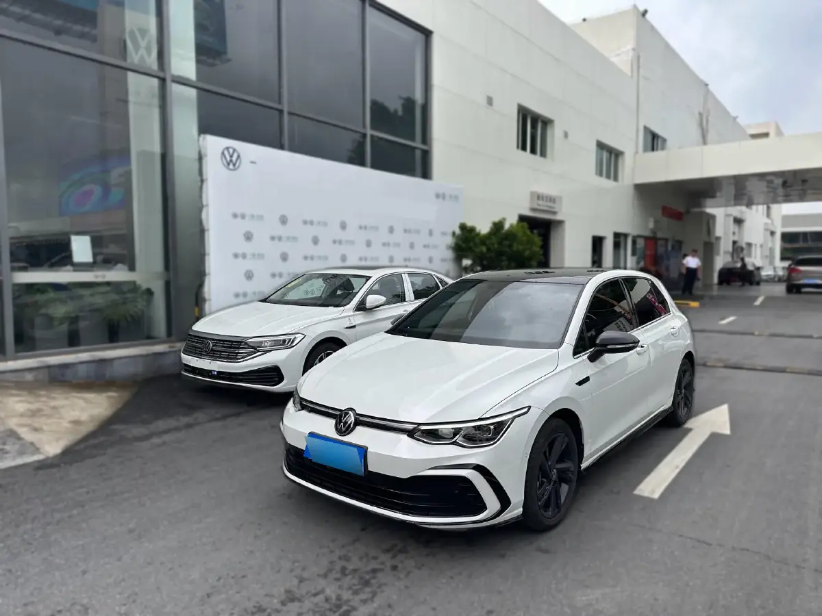 2023 Volkswagen Golf 1.4T 150HP L4 7DCT