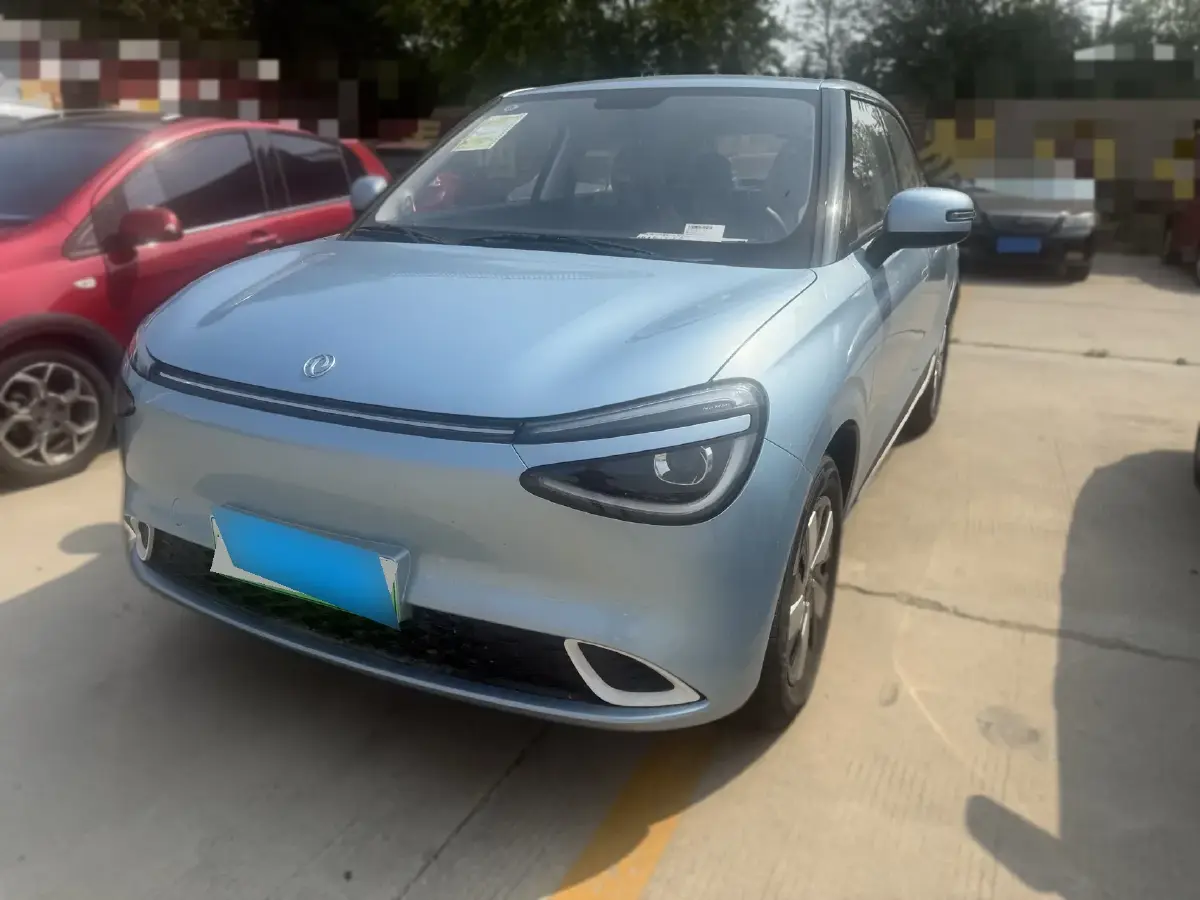 2024 DongFeng Nammi 01 BEV 31.45KWH