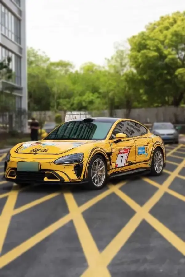 2024 MI SU7 BEV 101KWH